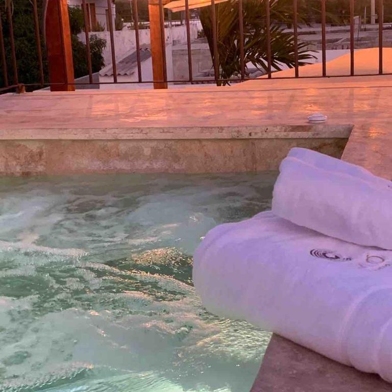 Casa O Getsemani Lux Boutique House - Villa con piscina privada - 23