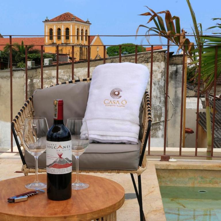 Casa O Getsemani Lux Boutique House - Villa con piscina privada - 35