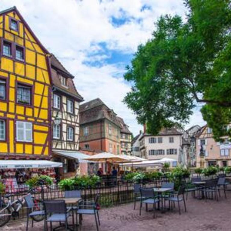 Ideal location Colmar Center- 6p - Appartamento Deluxe - 22