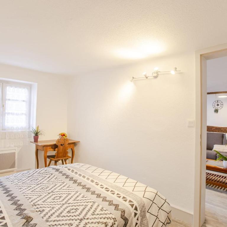 Ideal location Colmar Center- 6p - Appartamento Deluxe - 11