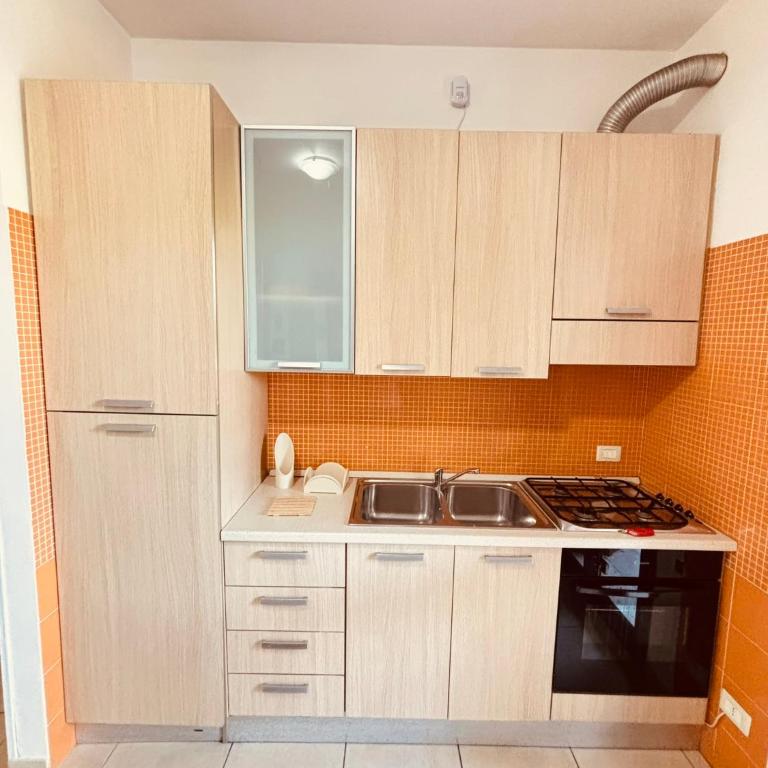 Gallipolitravel Residence Baia Verde - One-Bedroom House - 5