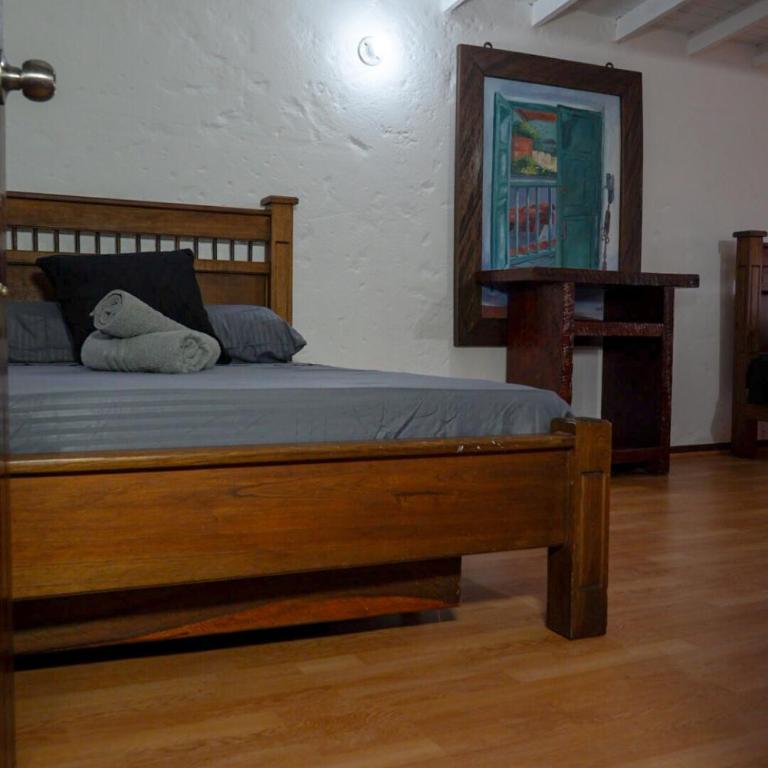 Portofino mountain retreat near Medellín - Five-Bedroom House - 19