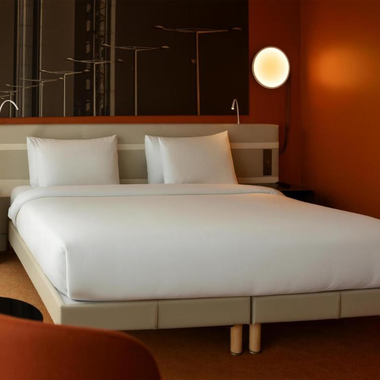 Radisson Blu Hotel Bordeaux - Deux chambres Adjacentes - 2