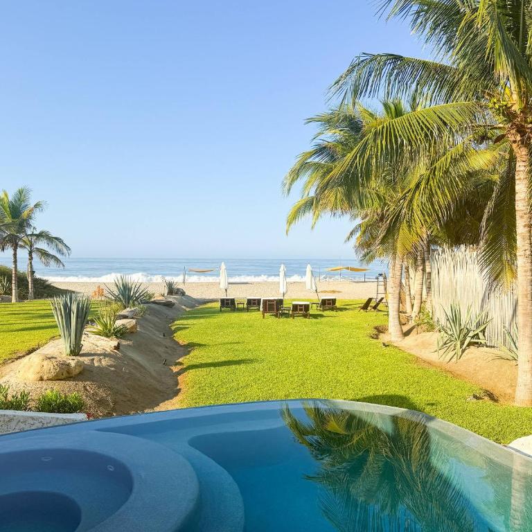 Casa Calixta Oceanfront Luxury home - Casa - 6