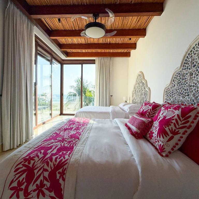 Casa Calixta Oceanfront Luxury home - Casa - 8