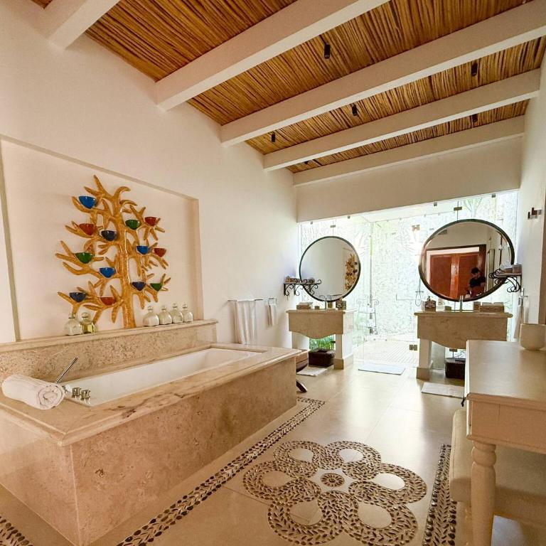 Casa Calixta Oceanfront Luxury home - Casa - 9