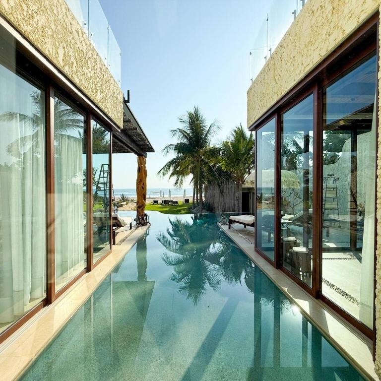 Casa Calixta Oceanfront Luxury home - Casa - 10