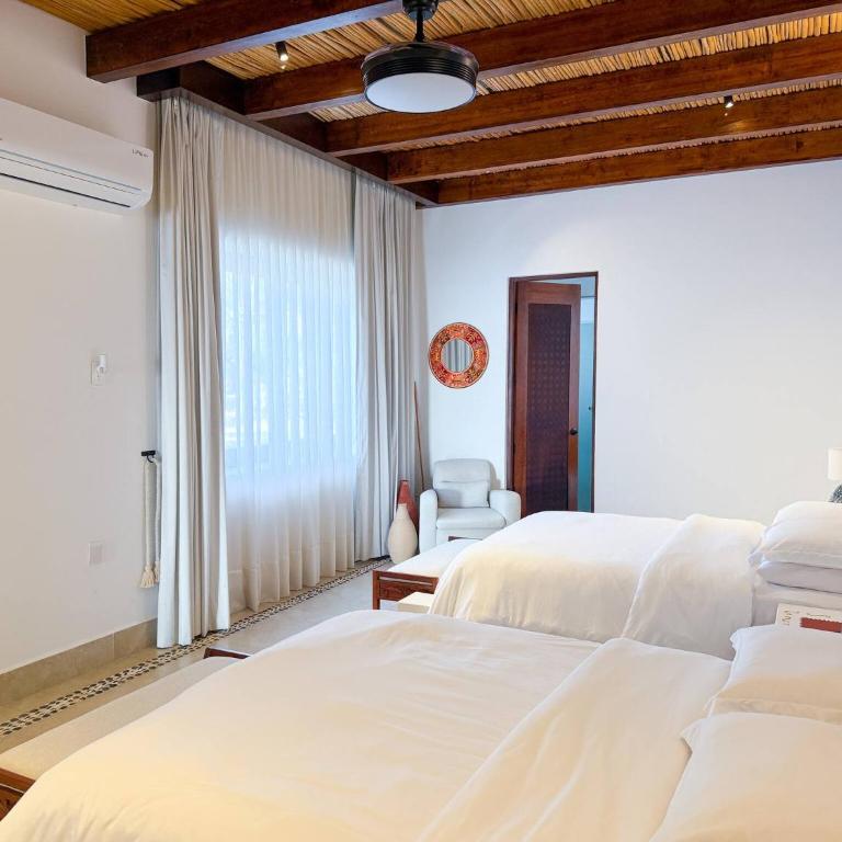 Casa Calixta Oceanfront Luxury home - Casa - 11