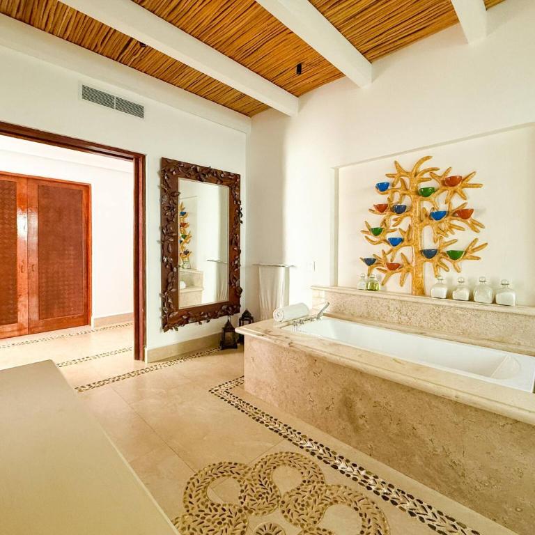 Casa Calixta Oceanfront Luxury home - Casa - 23