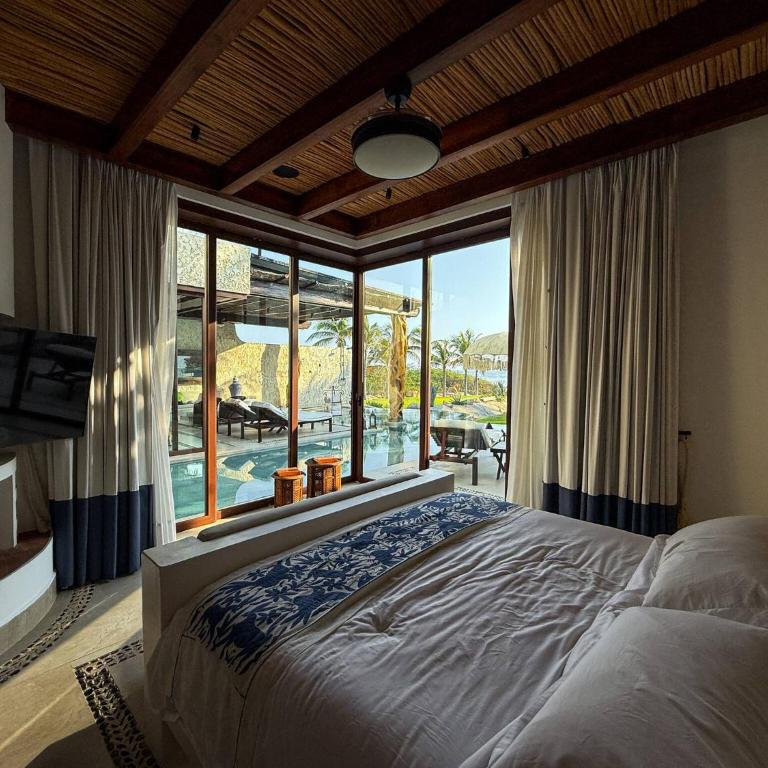Casa Calixta Oceanfront Luxury home - Casa - 24
