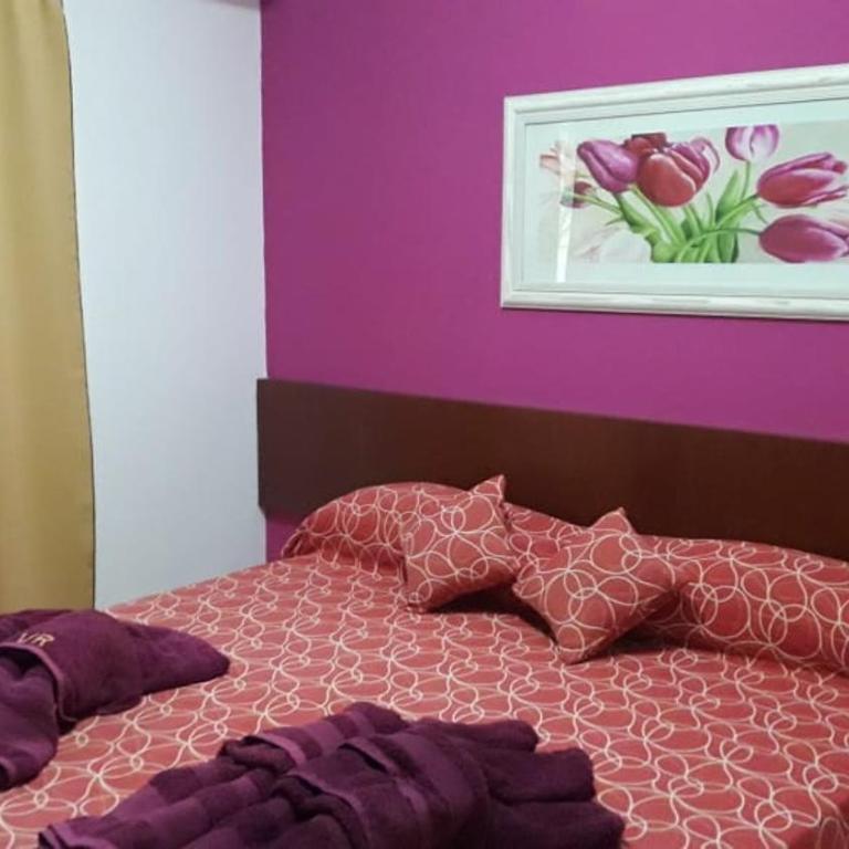 villa regina - Apartamento de 1 dormitorio - 3