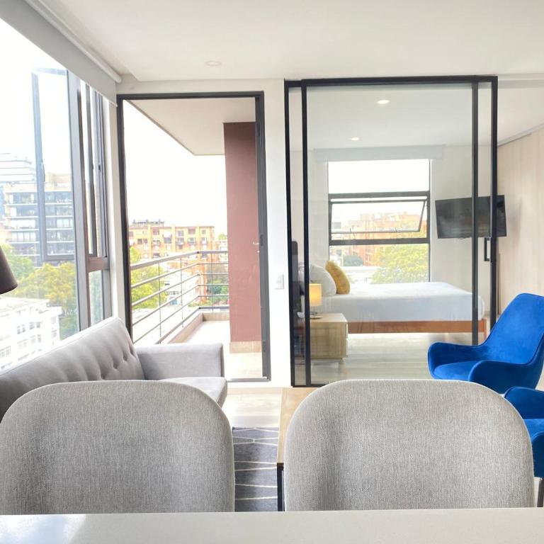 Edificio Area 93+ - Apartamento - 18