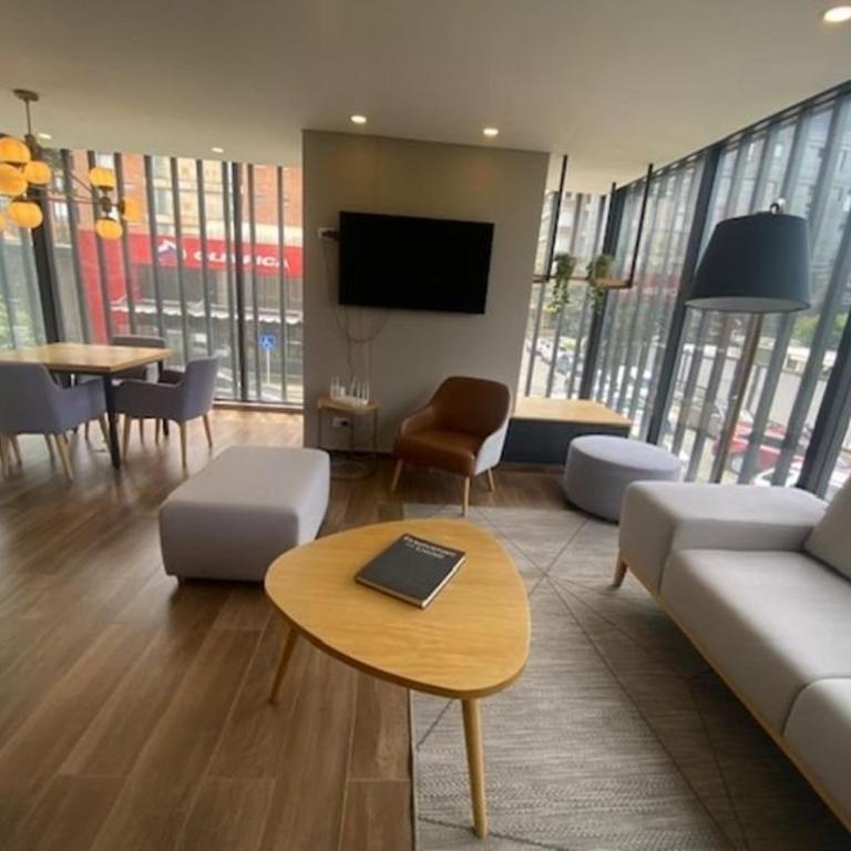 Edificio Area 93+ - Apartamento - 30