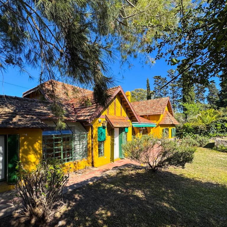 Villa Anita casa en La Cumbre - Apartamento de 1 dormitorio - 17