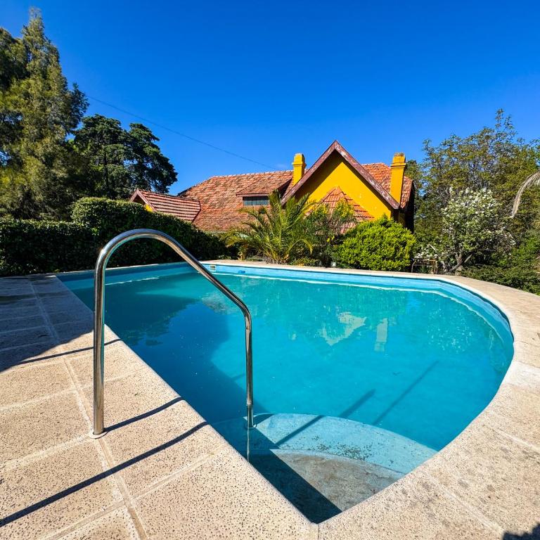 Villa Anita casa en La Cumbre - Apartamento de 1 dormitorio - 20
