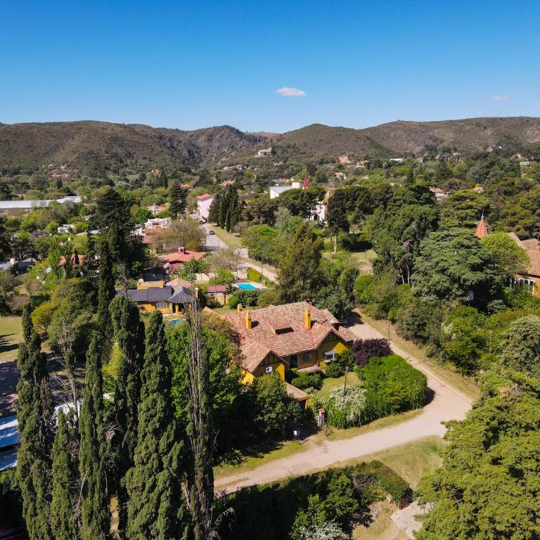 Villa Anita casa en La Cumbre - Apartamento de 1 dormitorio - 25