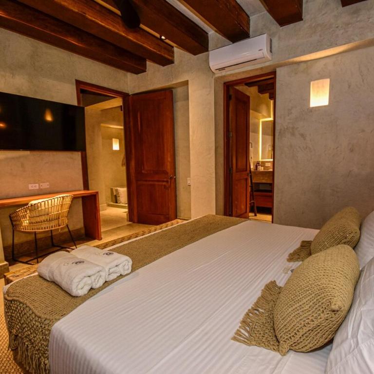 Casa O Curato Luxury Boutique House - Villa - 4