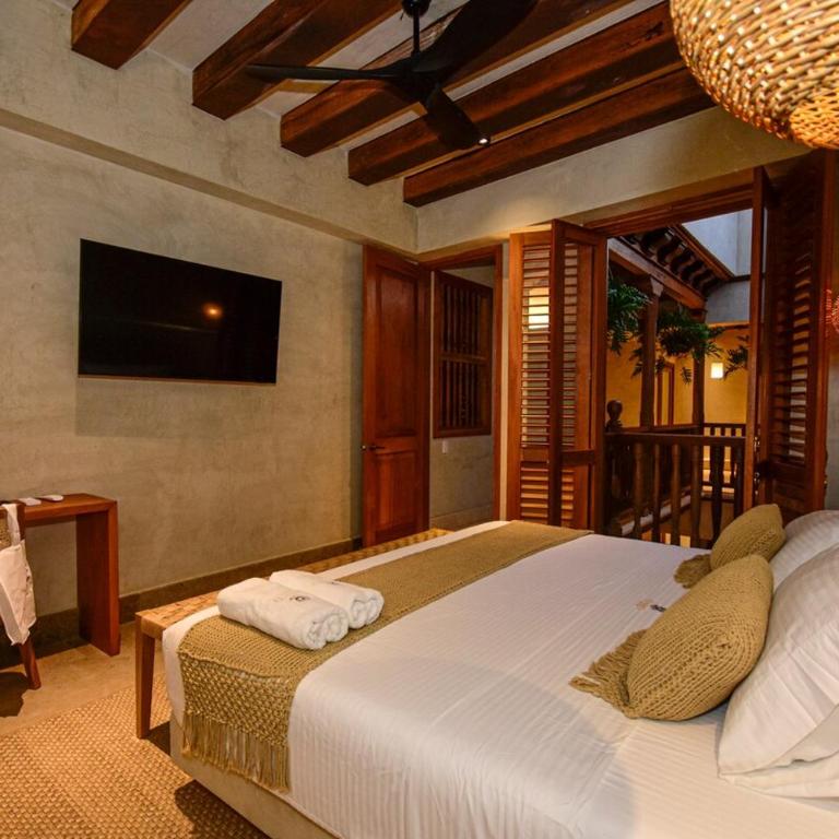 Casa O Curato Luxury Boutique House - Villa - 17