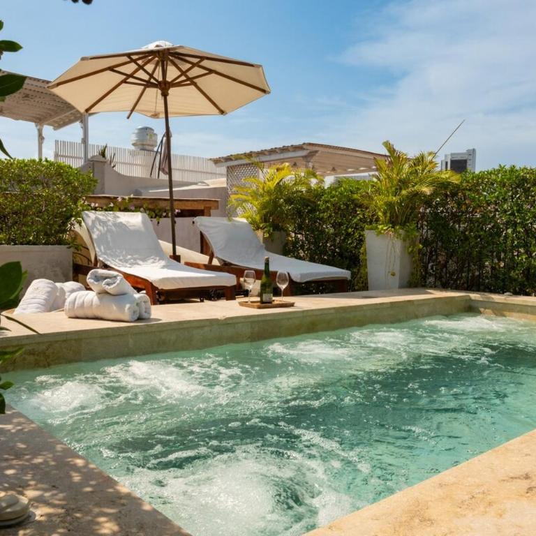 Casa O Curato Luxury Boutique House - Villa - 58