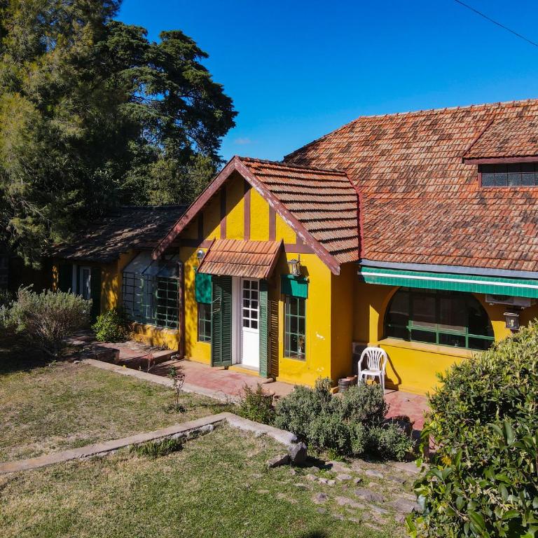 Villa Anita casa en La Cumbre - Apartamento de 1 dormitorio - 44