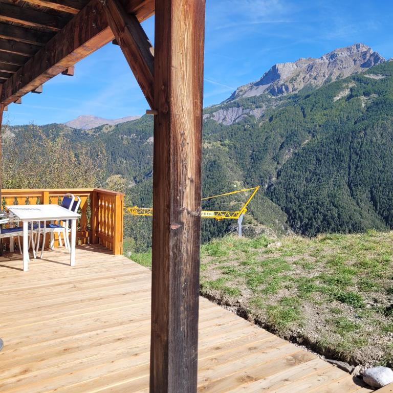 Hameau Pra Roustan by Godille - Chalet 2 Chambres - Duplex - 9