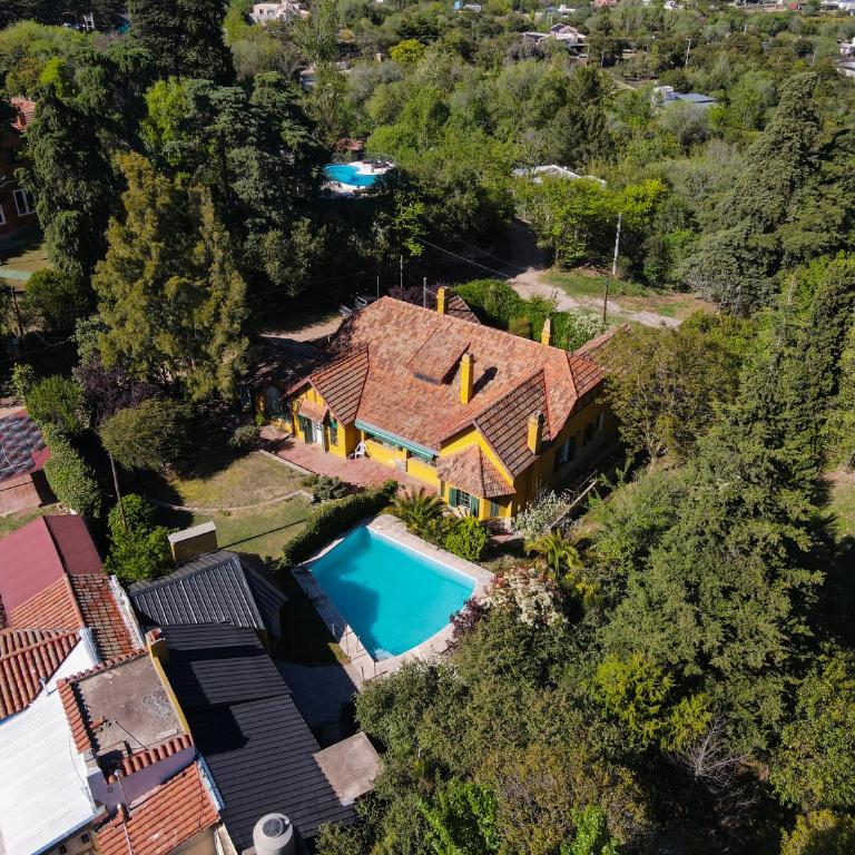 Villa Anita casa en La Cumbre - Apartamento de 1 dormitorio - 55