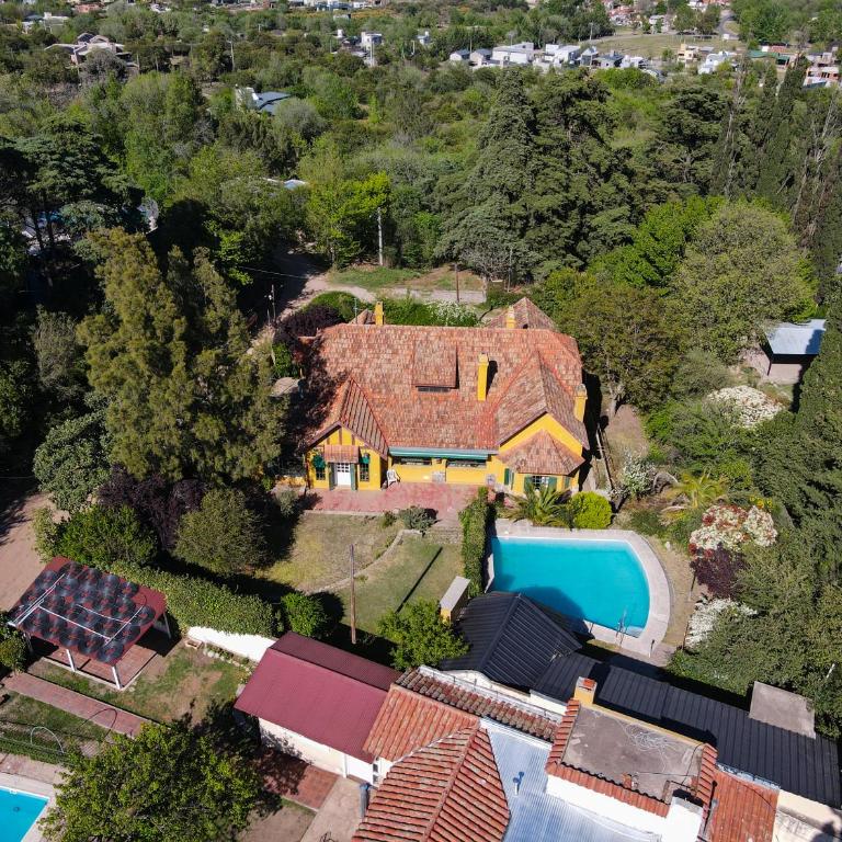 Villa Anita casa en La Cumbre - Apartamento de 1 dormitorio - 59
