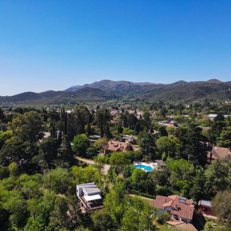 Villa Anita casa en La Cumbre - Apartamento de 1 dormitorio - 60
