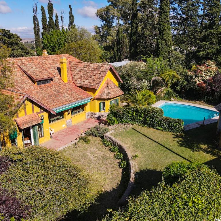 Villa Anita casa en La Cumbre - Apartamento de 1 dormitorio - 63