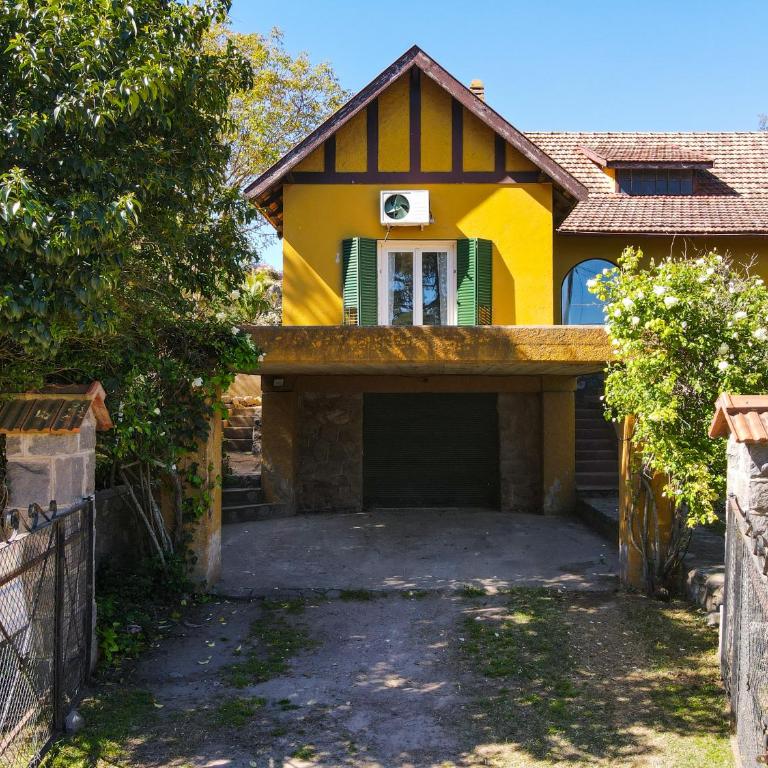 Villa Anita casa en La Cumbre - Apartamento de 1 dormitorio - 69