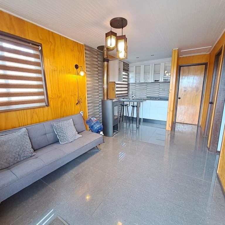 Quillon Cabaña Privada Vista al Valle - Four-Bedroom Vacation Home - 18
