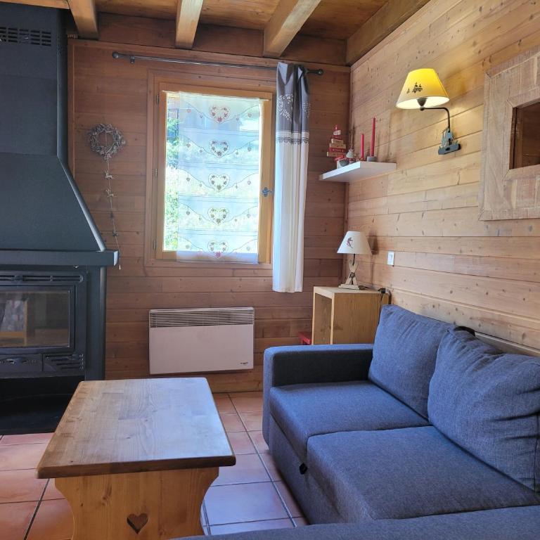 Hameau Pra Roustan by Godille - Chalet 2 Chambres - Duplex - 20
