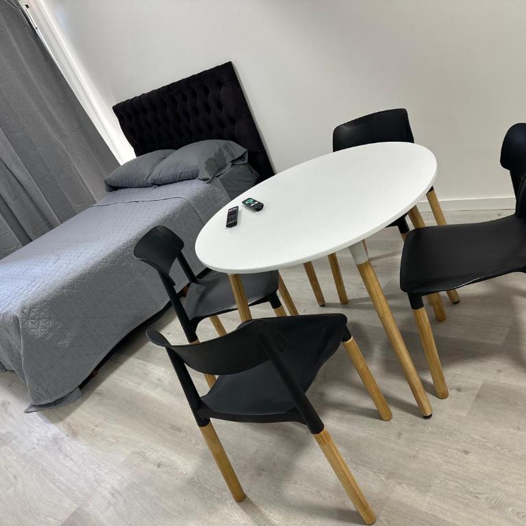 MOVISTAR ARENA PREMIUM 812 Coch opc y Segur a metros del Movistar Arena - Apartamento de 1 dormitorio - 23