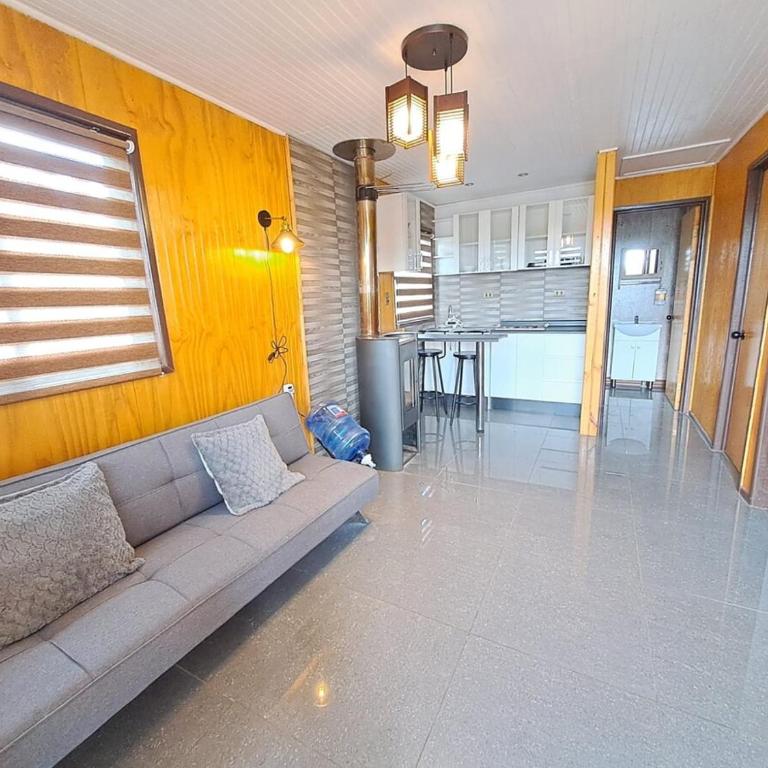Quillon Cabaña Privada Vista al Valle - Four-Bedroom Vacation Home - 17
