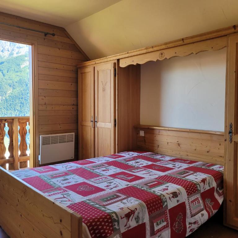 Hameau Pra Roustan by Godille - Chalet 2 Chambres - Duplex - 26