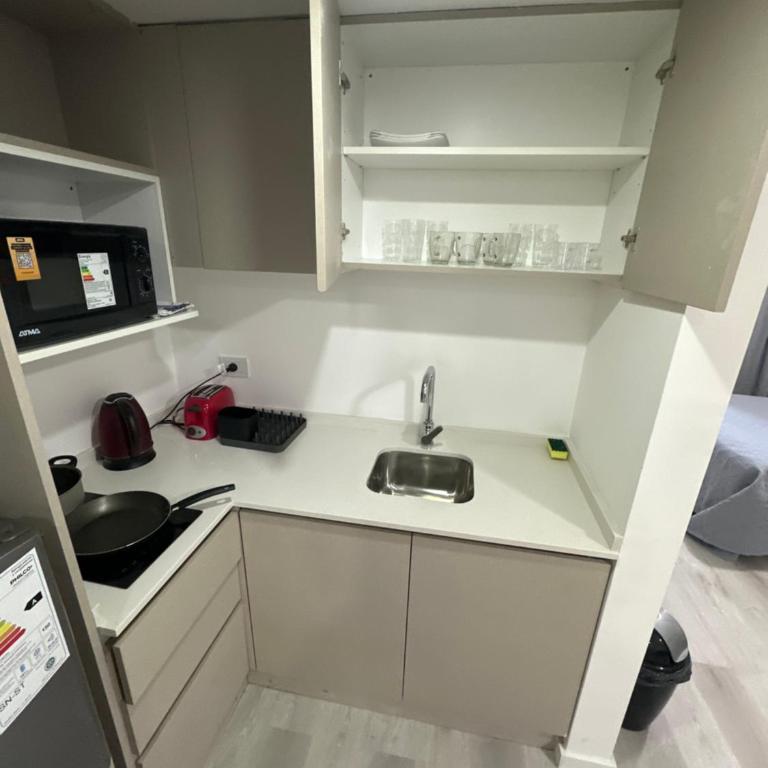 MOVISTAR ARENA PREMIUM 812 Coch opc y Segur a metros del Movistar Arena - Apartamento de 1 dormitorio - 8