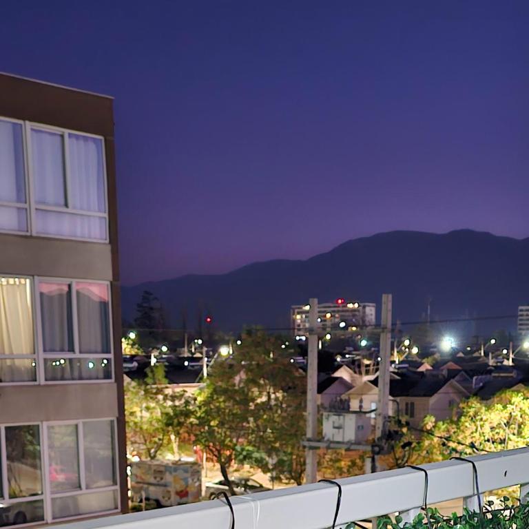 Departamento los andes vista a la cordillera - One-Bedroom Apartment - 2