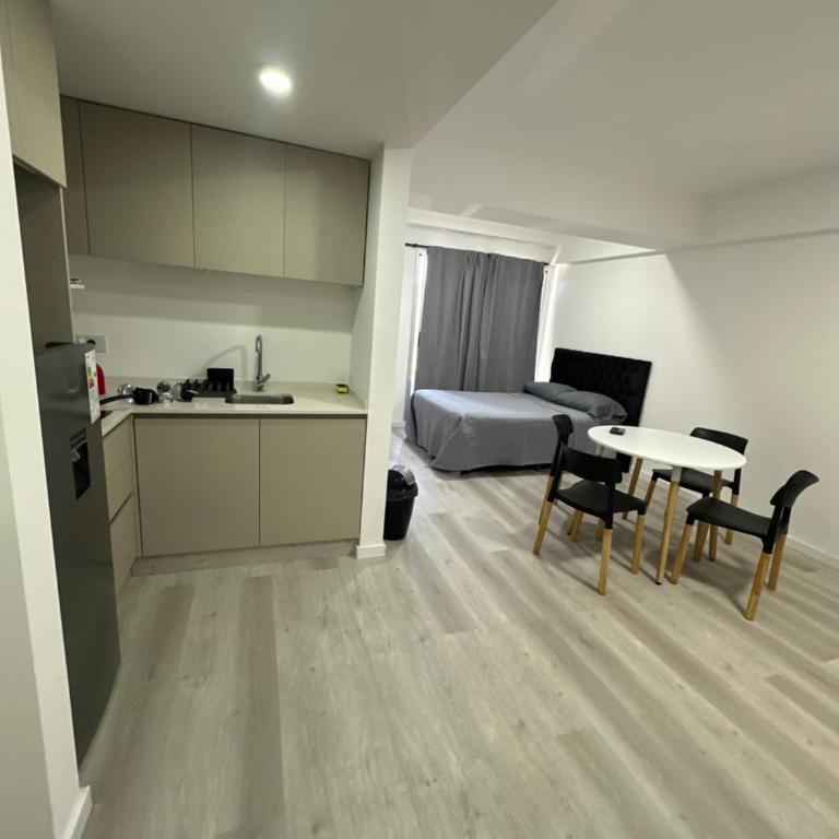 MOVISTAR ARENA PREMIUM 812 Coch opc y Segur a metros del Movistar Arena - Apartamento de 1 dormitorio - 1