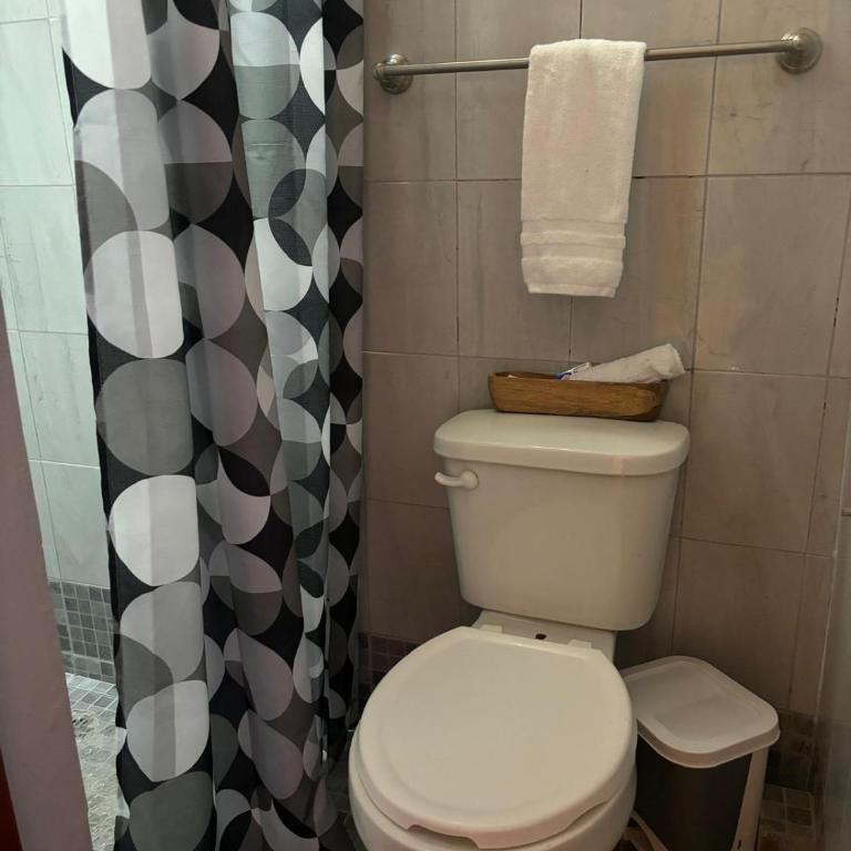 Un toque de brazil - Deluxe Double Room with Shower - 4