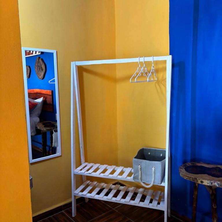 Un toque de brazil - Deluxe Double Room with Shower - 7