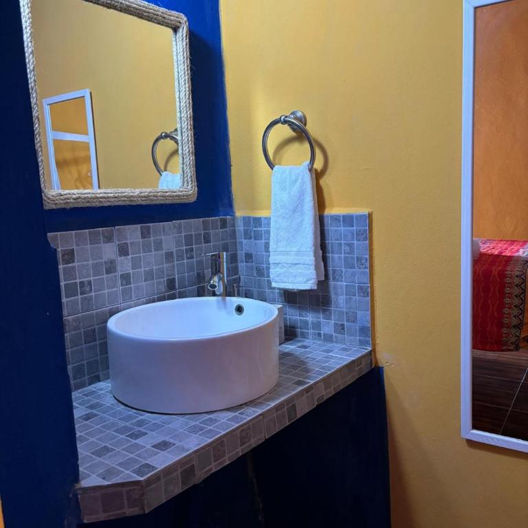Un toque de brazil - Deluxe Double Room with Shower - 3