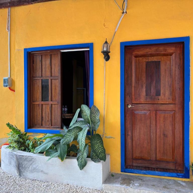 Un toque de brazil - Deluxe Double Room with Shower - 6
