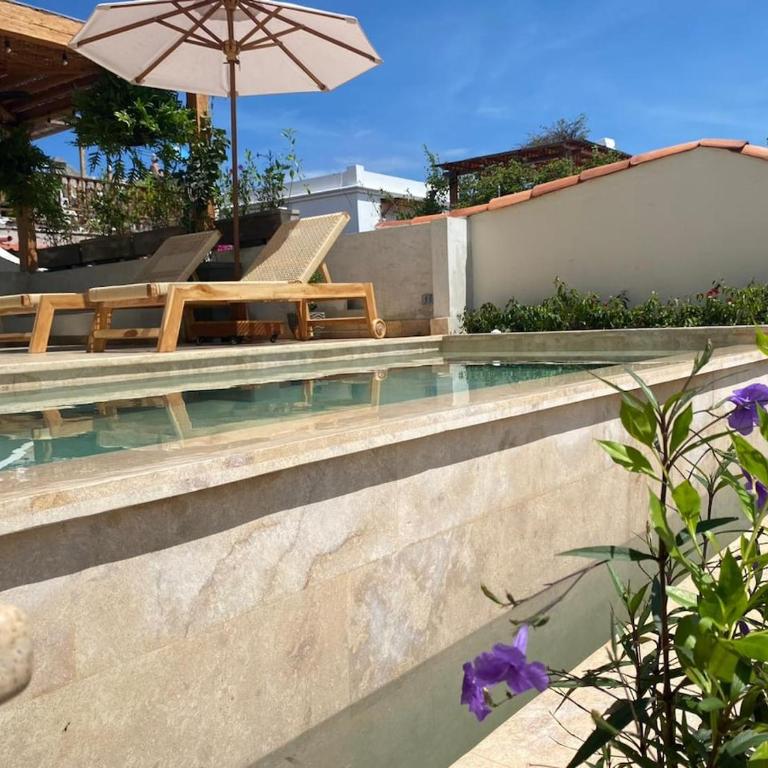 Casa O Cochera Lux Boutique House - Villa con piscina privada - 6