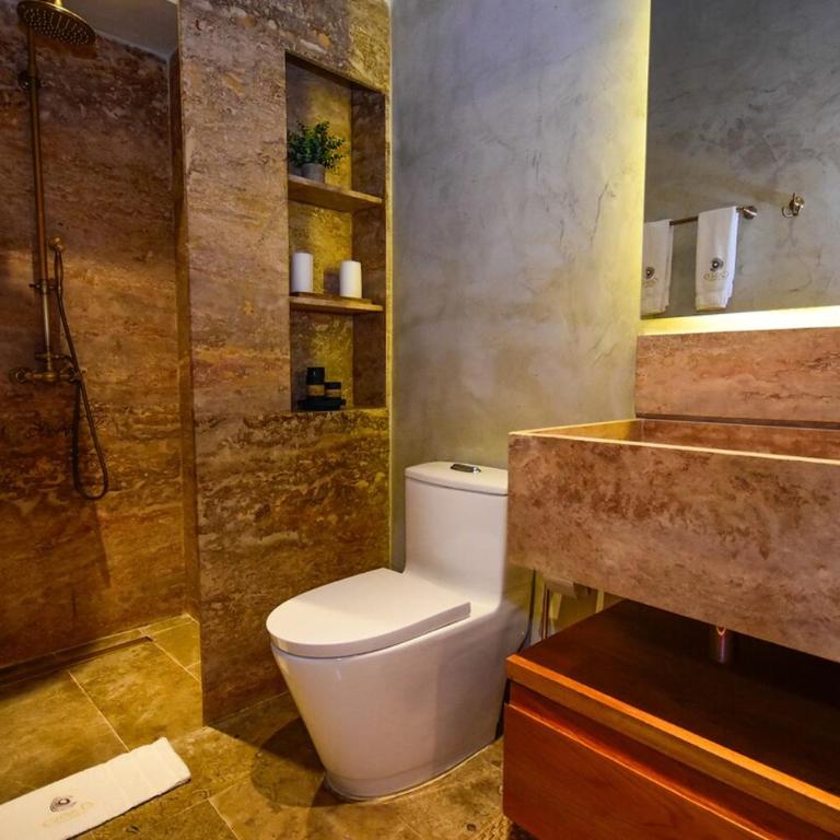 Casa O Cochera Lux Boutique House - Villa con piscina privada - 15