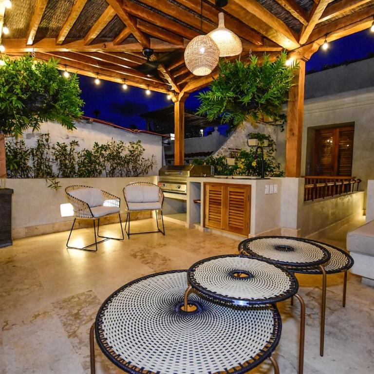 Casa O Cochera Lux Boutique House - Villa con piscina privada - 17