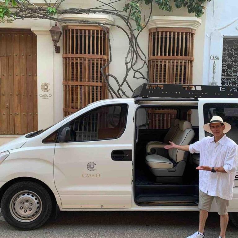 Casa O Cochera Lux Boutique House - Villa con piscina privada - 24