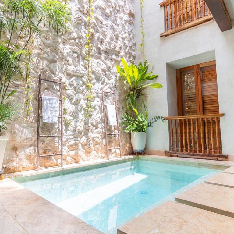 Casa O Cochera Lux Boutique House - Villa con piscina privada - 36