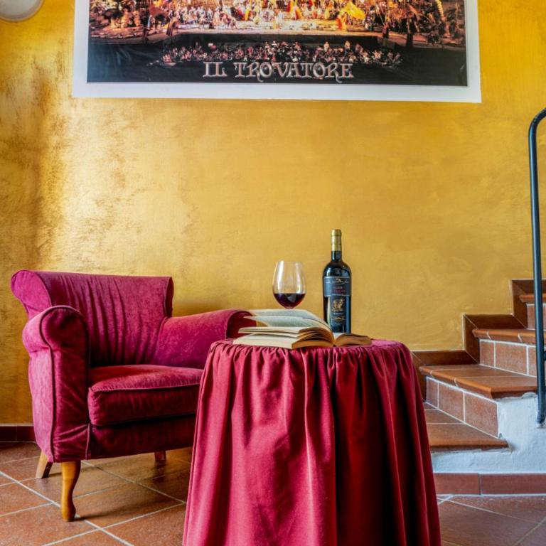 Agriturismo Marrucola - Suite su 2 Livelli - 30