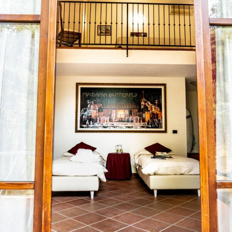 Agriturismo Marrucola - Suite su 2 Livelli - 31