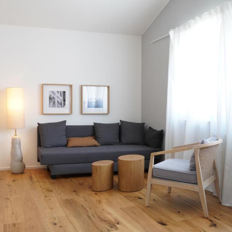 Quiet design apartment with free parking - Appartamento con 1 Camera da Letto - 3